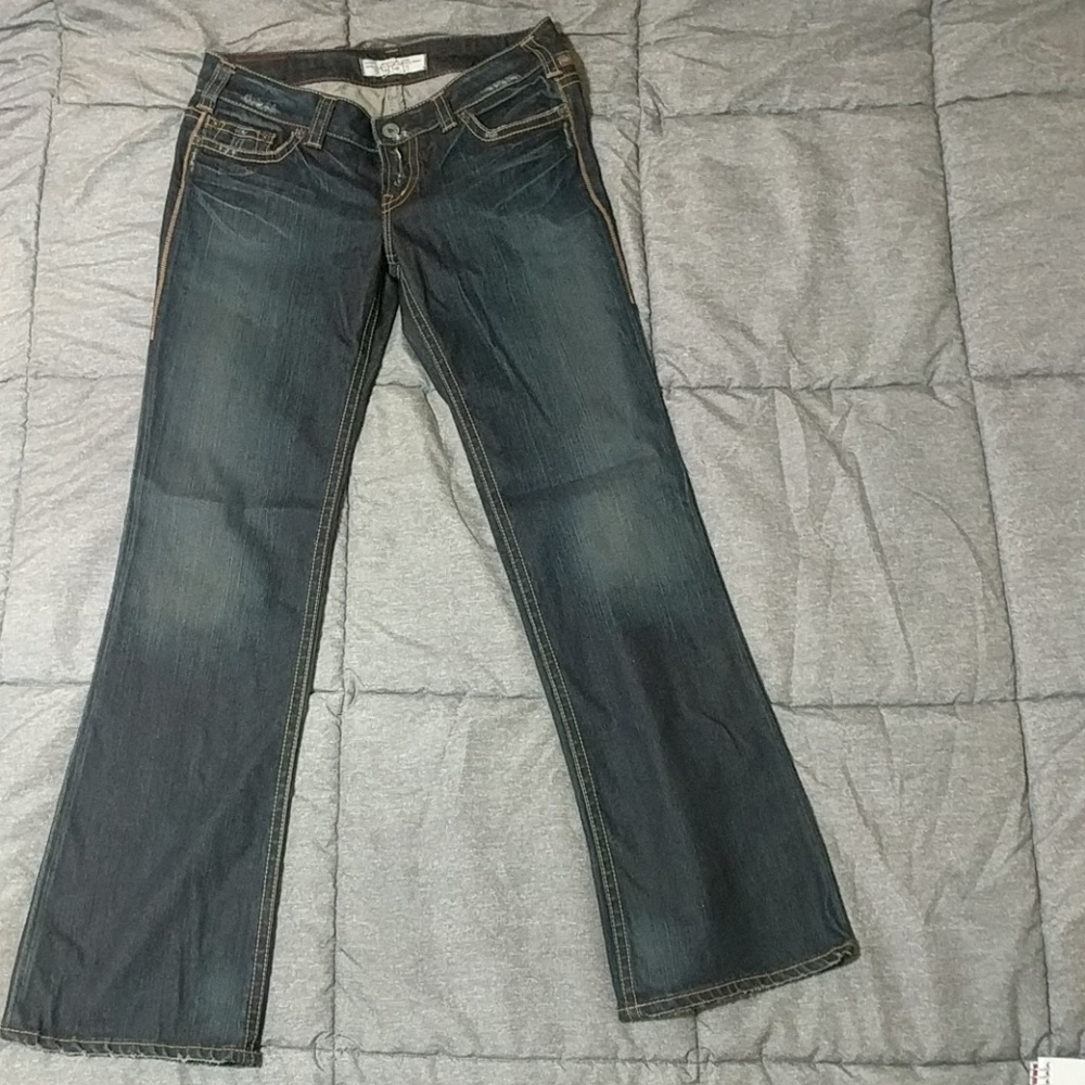 Western glove works bootcut 1921 jeans
